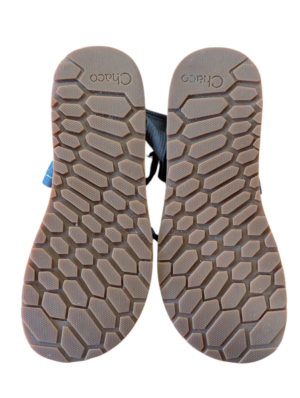 Chaco Lowdown Sport Sandal Gray Mens Size 11 - Picture 8 of 11